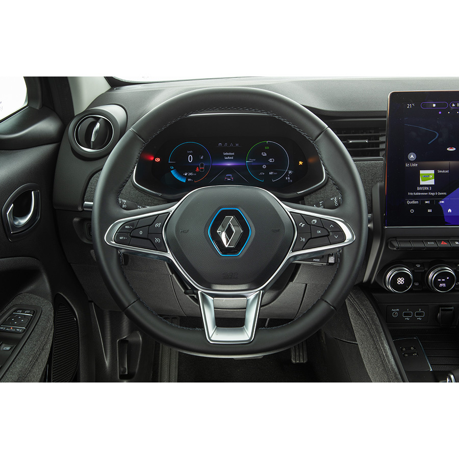 Renault Zoe R135 Achat Intégral/52 kWh