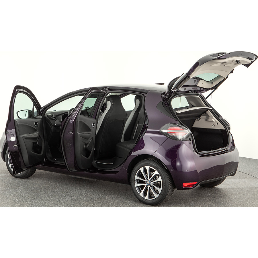 Renault Zoe R135 Achat Intégral/52 kWh