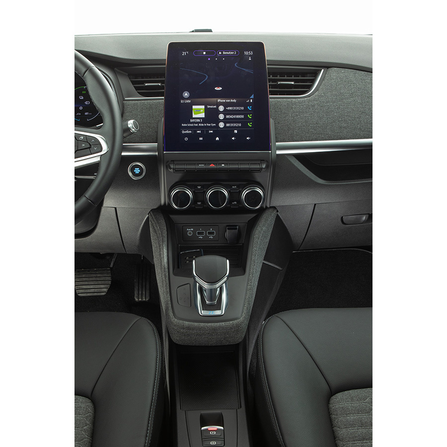 Renault Zoe R135 Achat Intégral/52 kWh