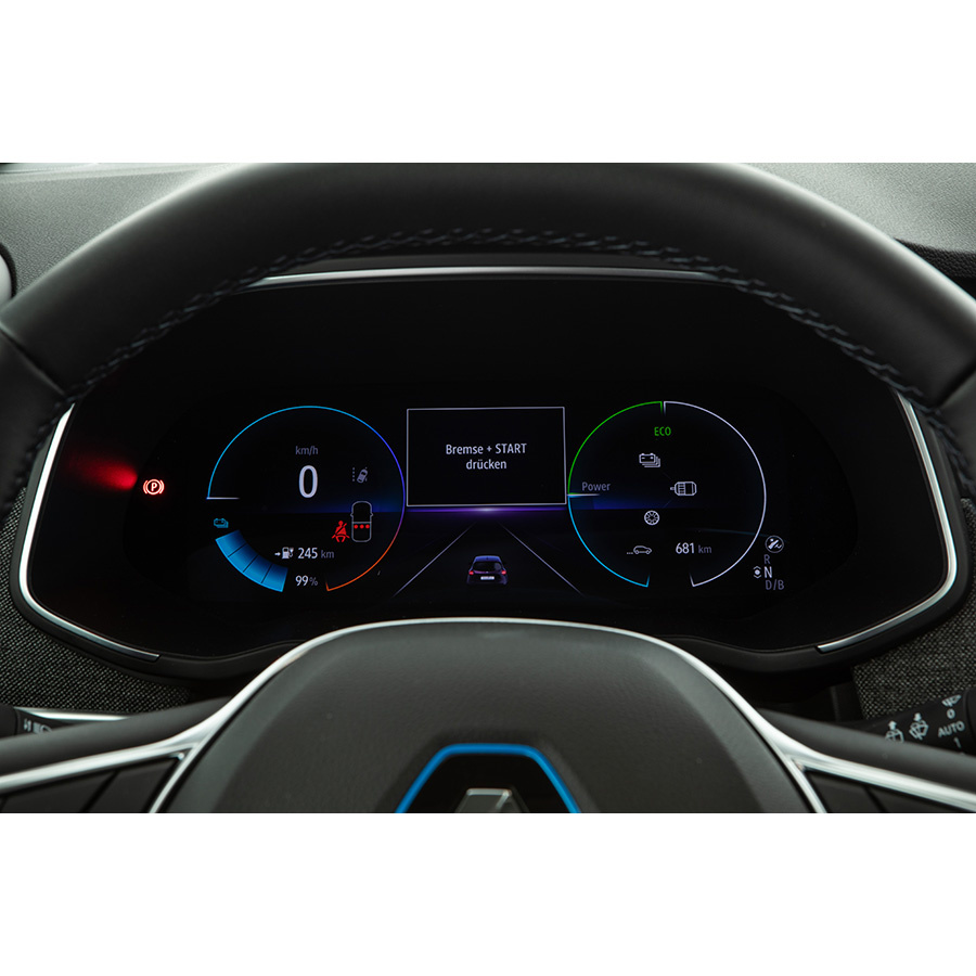 Renault Zoe R135 Achat Intégral/52 kWh