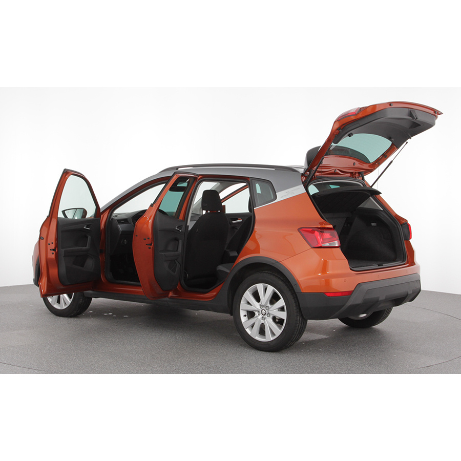Seat Arona 1.0 EcoTSI 115 ch Start/Stop BVM6
