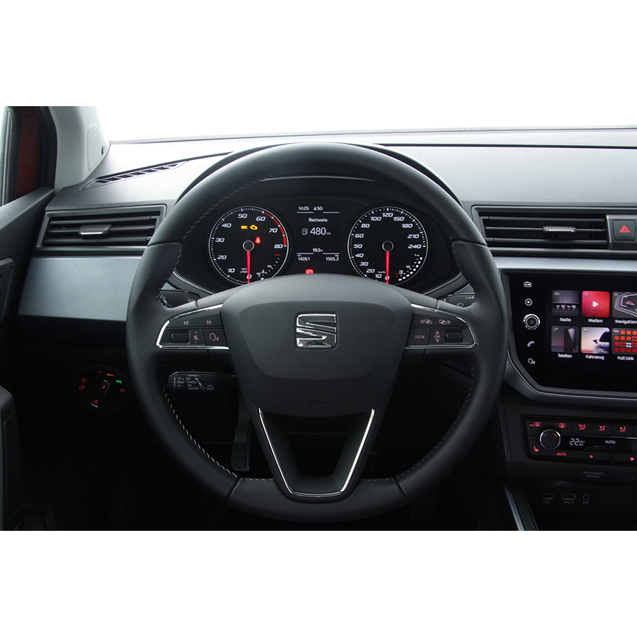 Seat Arona 1.0 EcoTSI 115 ch Start/Stop BVM6