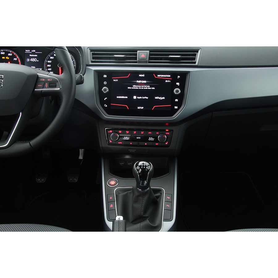 Seat Arona 1.0 EcoTSI 115 ch Start/Stop BVM6