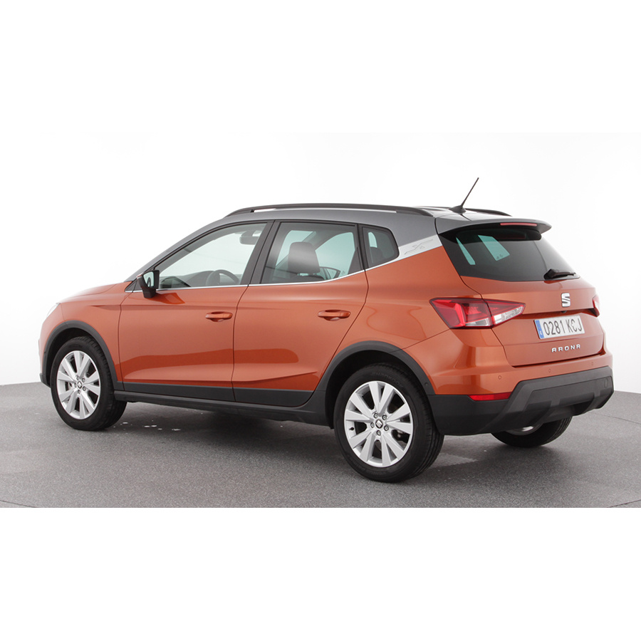 Seat Arona 1.0 EcoTSI 115 ch Start/Stop BVM6