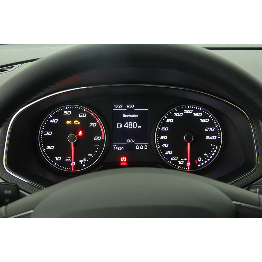 Seat Arona 1.0 EcoTSI 115 ch Start/Stop BVM6