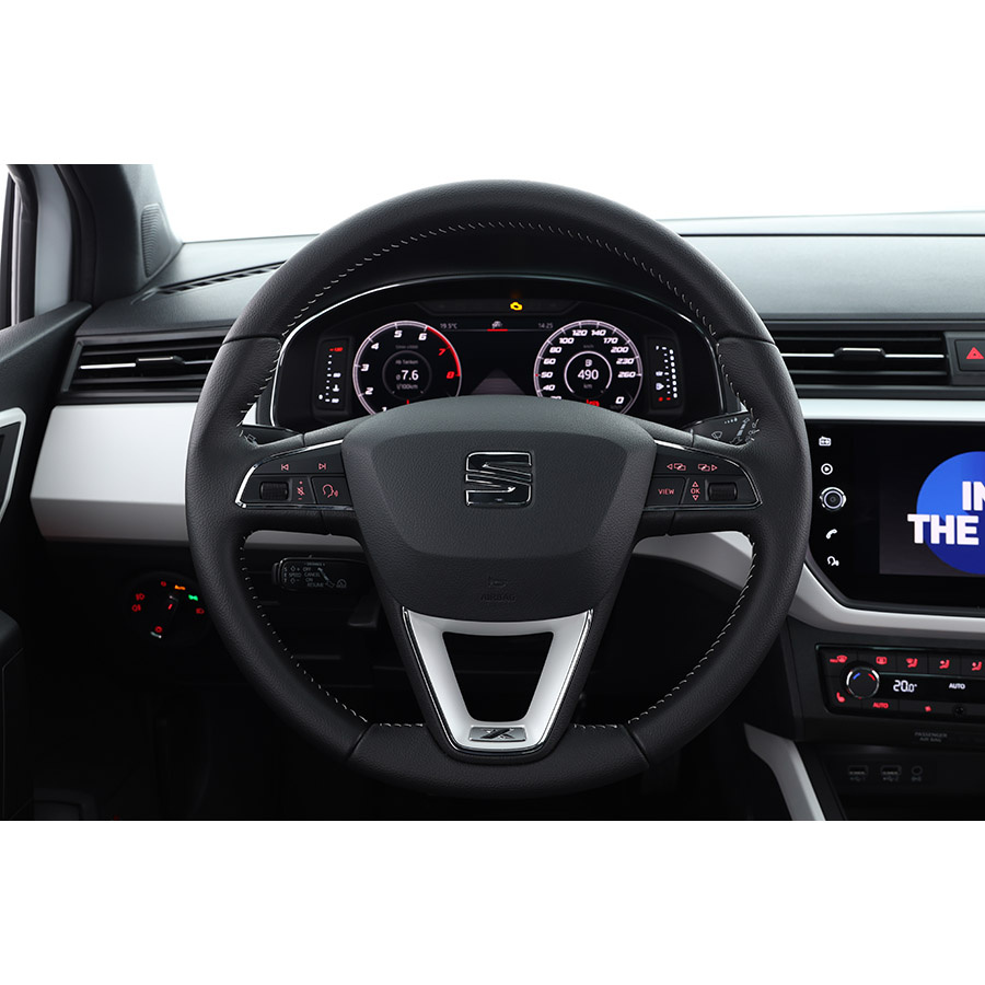 Seat Arona 1.0 EcoTSI 95 ch Start/Stop BVM5