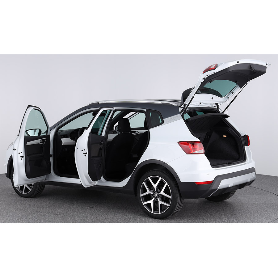 Seat Arona 1.0 EcoTSI 95 ch Start/Stop BVM5