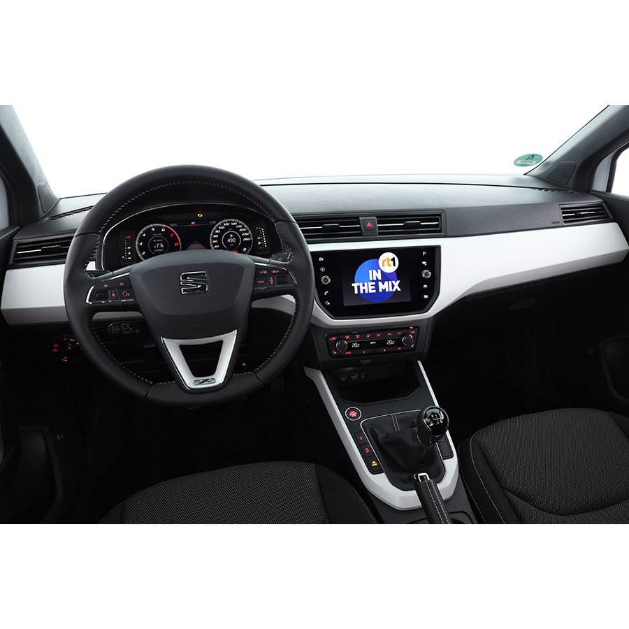 Seat Arona 1.0 EcoTSI 95 ch Start/Stop BVM5