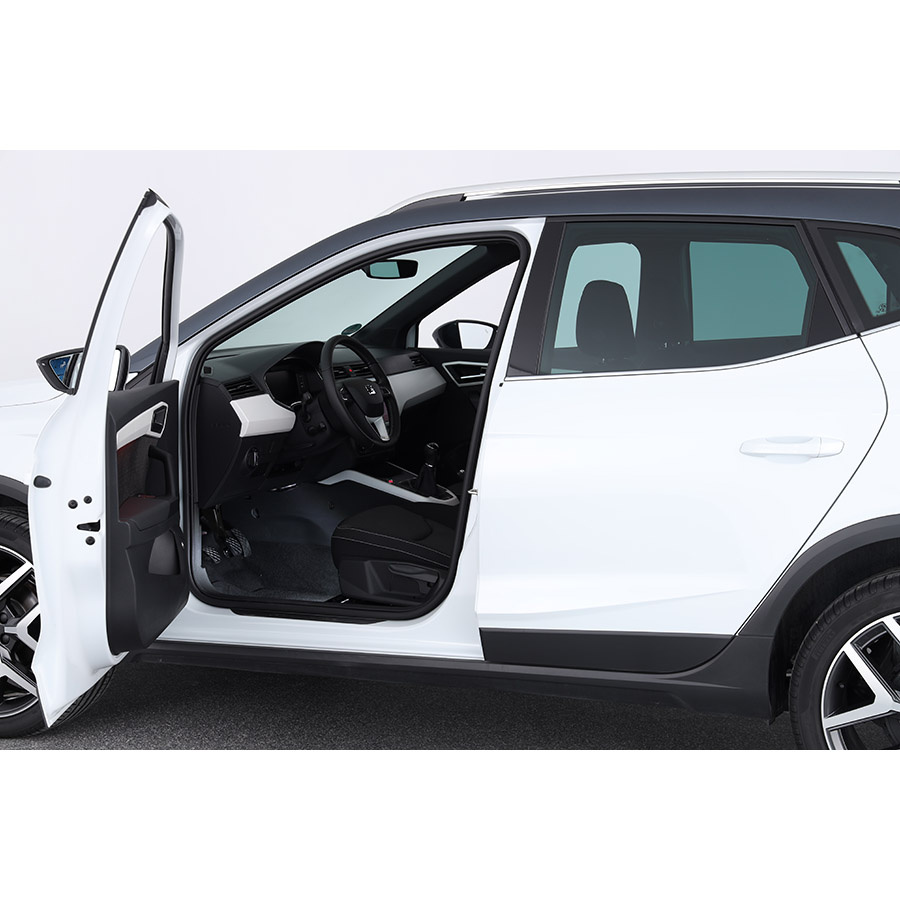 Seat Arona 1.0 EcoTSI 95 ch Start/Stop BVM5