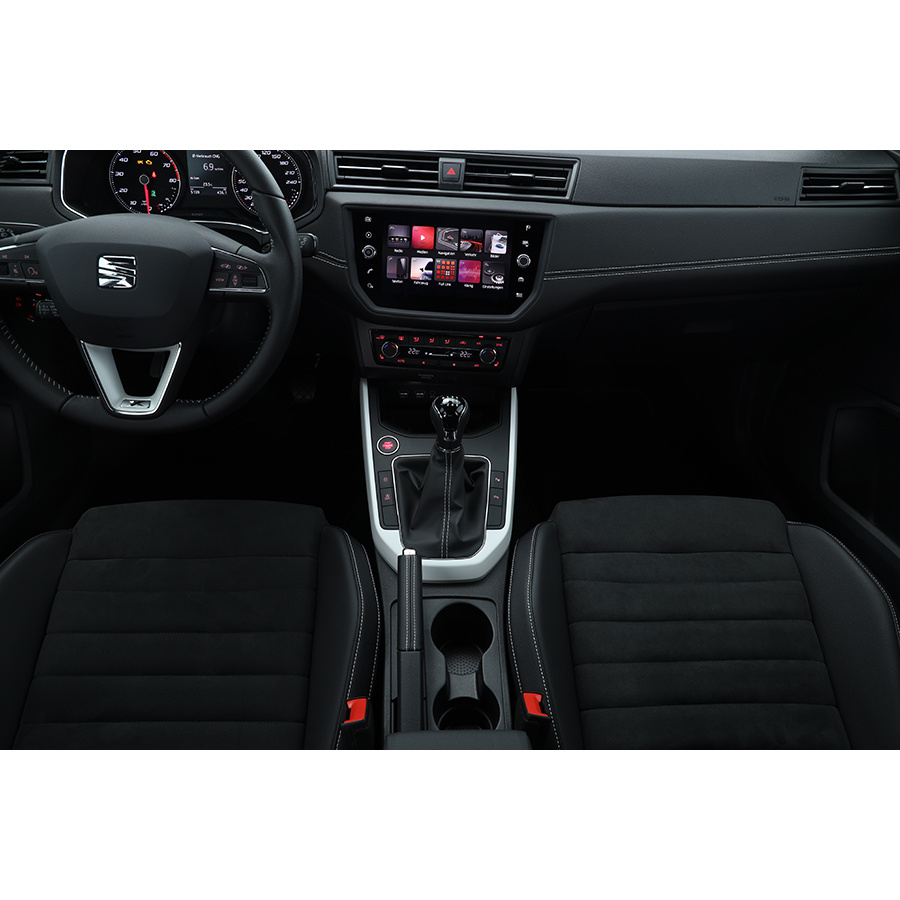 Seat Arona 1.0 TGI 90 ch Start/Stop BVM6