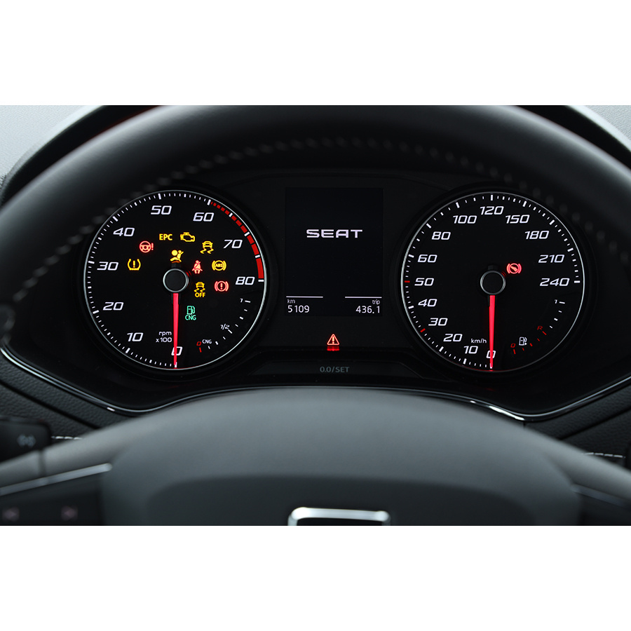 Seat Arona 1.0 TGI 90 ch Start/Stop BVM6