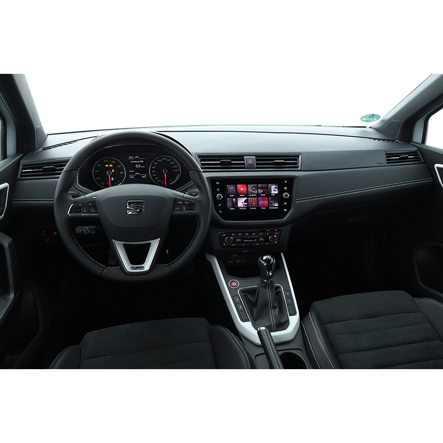 Seat Arona 1.0 TGI 90 ch Start/Stop BVM6