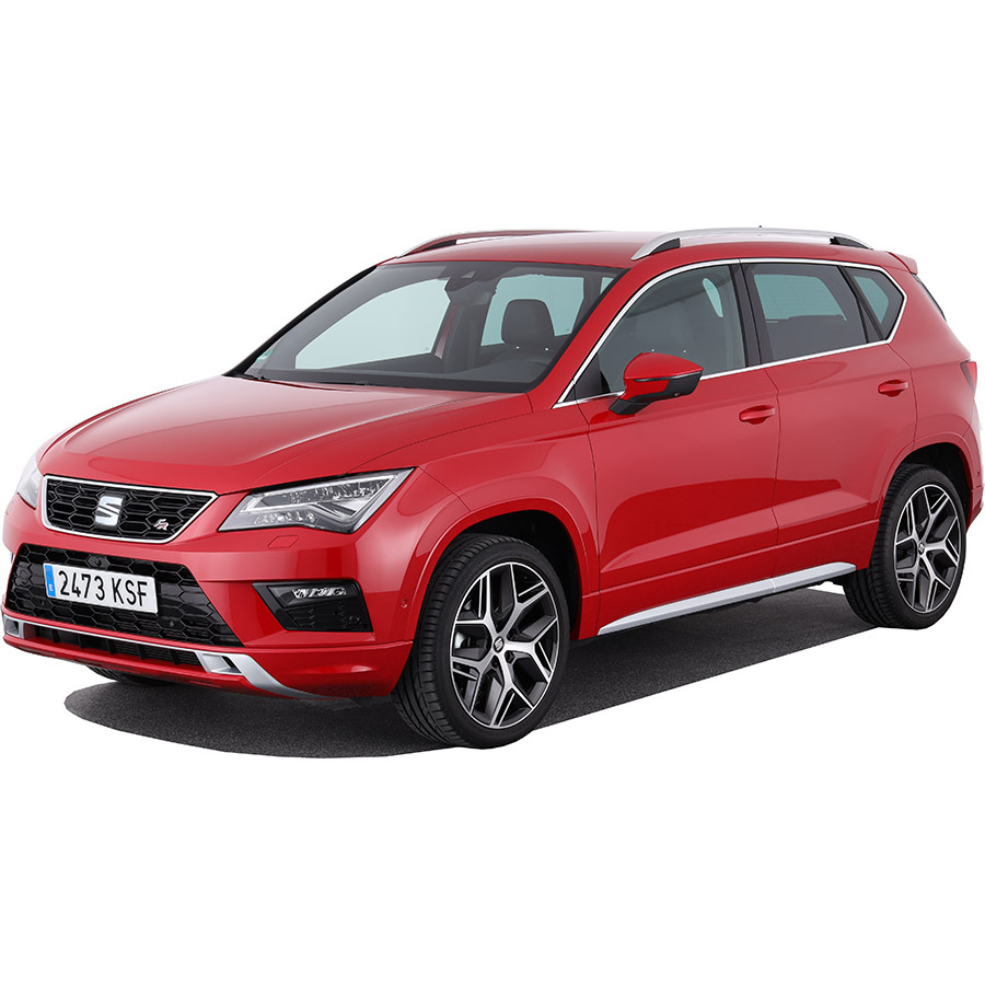 Seat Ateca 1.5 TSI 150 ch ACT Start/Stop DSG7