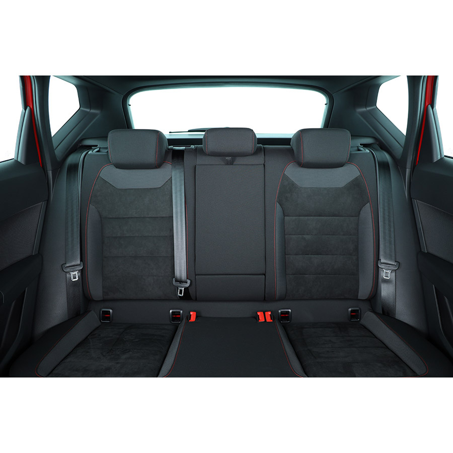Seat Ateca 1.5 TSI 150 ch ACT Start/Stop DSG7