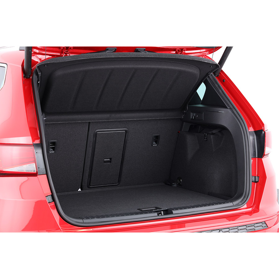 Seat Ateca 1.5 TSI 150 ch ACT Start/Stop DSG7