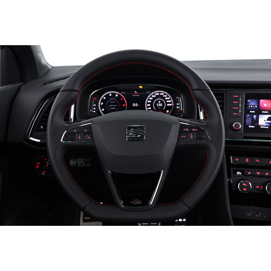 Seat Ateca 1.5 TSI 150 ch ACT Start/Stop DSG7