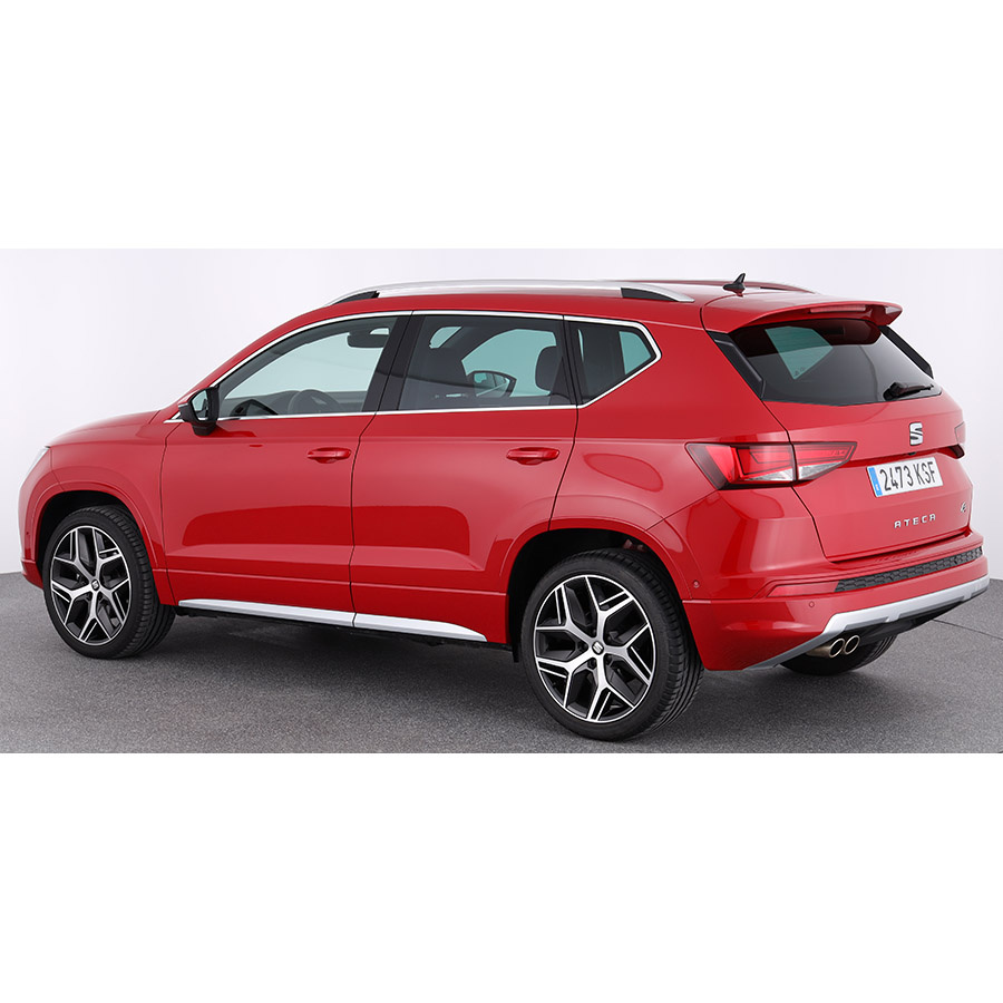 Seat Ateca 1.5 TSI 150 ch ACT Start/Stop DSG7