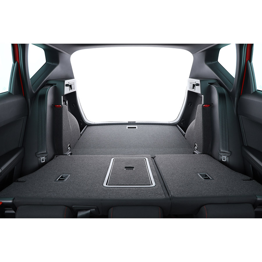 Seat Ateca 1.5 TSI 150 ch ACT Start/Stop DSG7