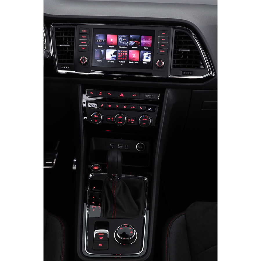 Seat Ateca 1.5 TSI 150 ch ACT Start/Stop DSG7