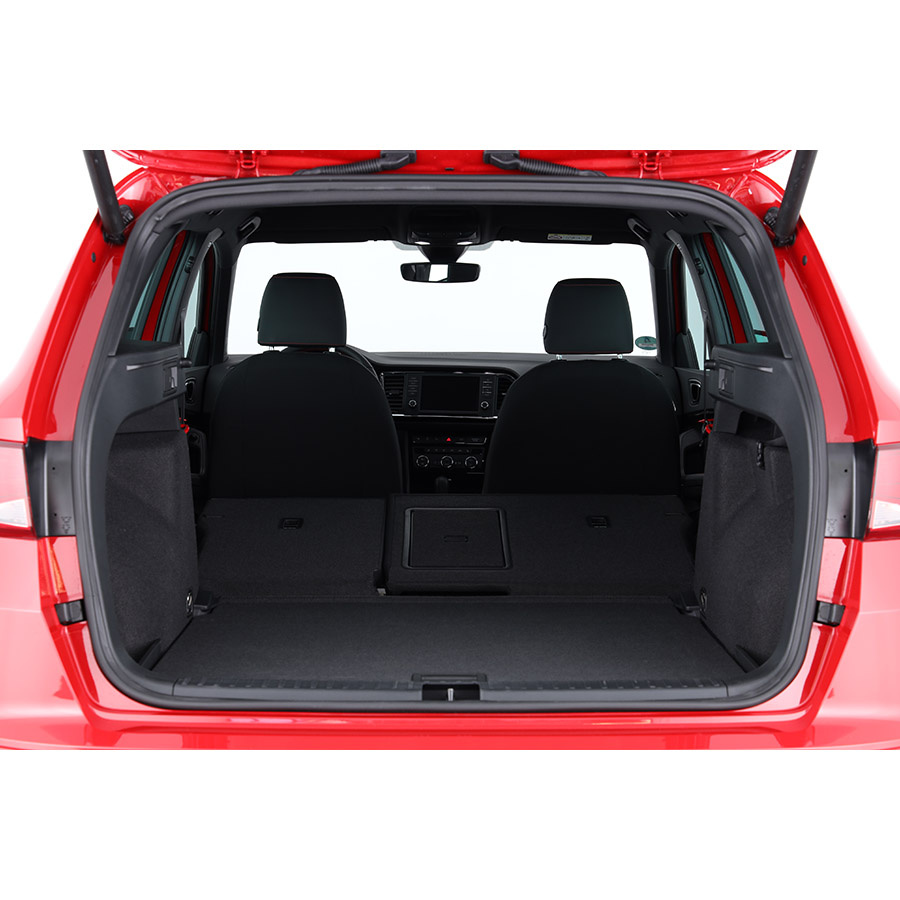 Seat Ateca 1.5 TSI 150 ch ACT Start/Stop DSG7