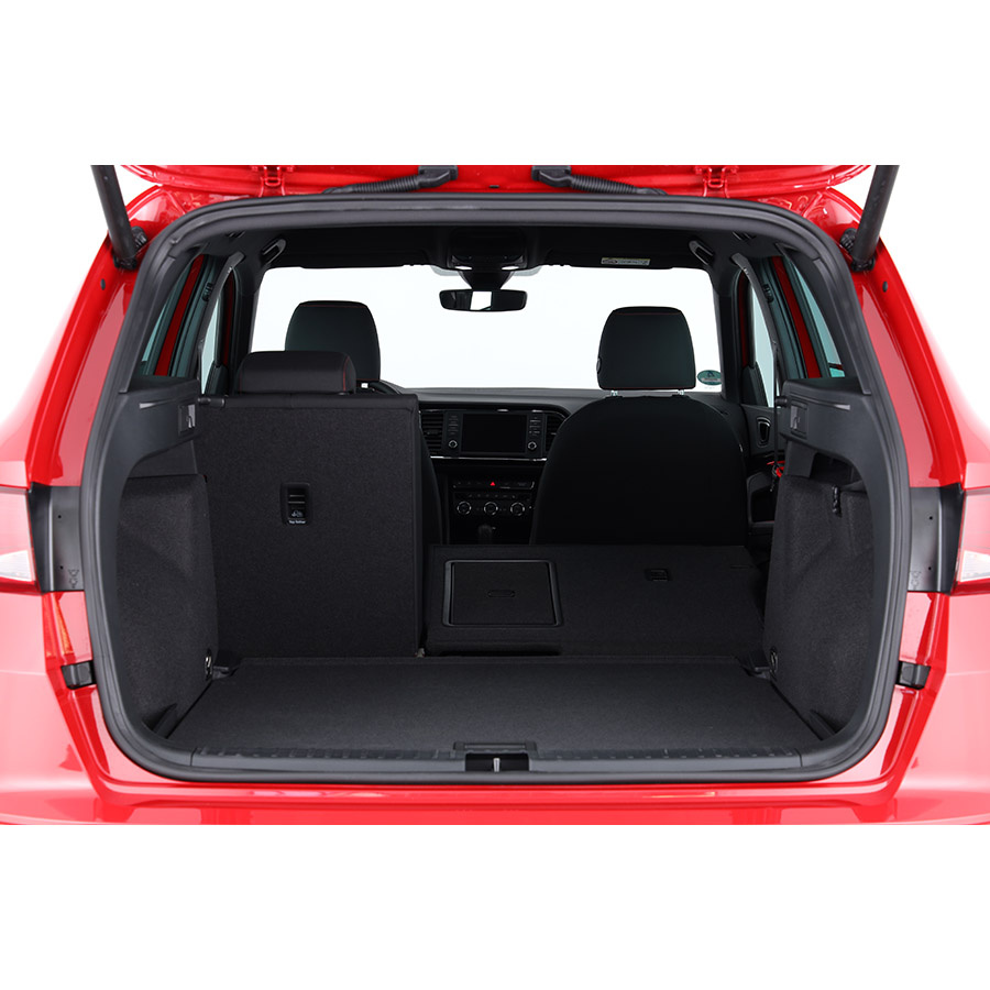 Seat Ateca 1.5 TSI 150 ch ACT Start/Stop DSG7