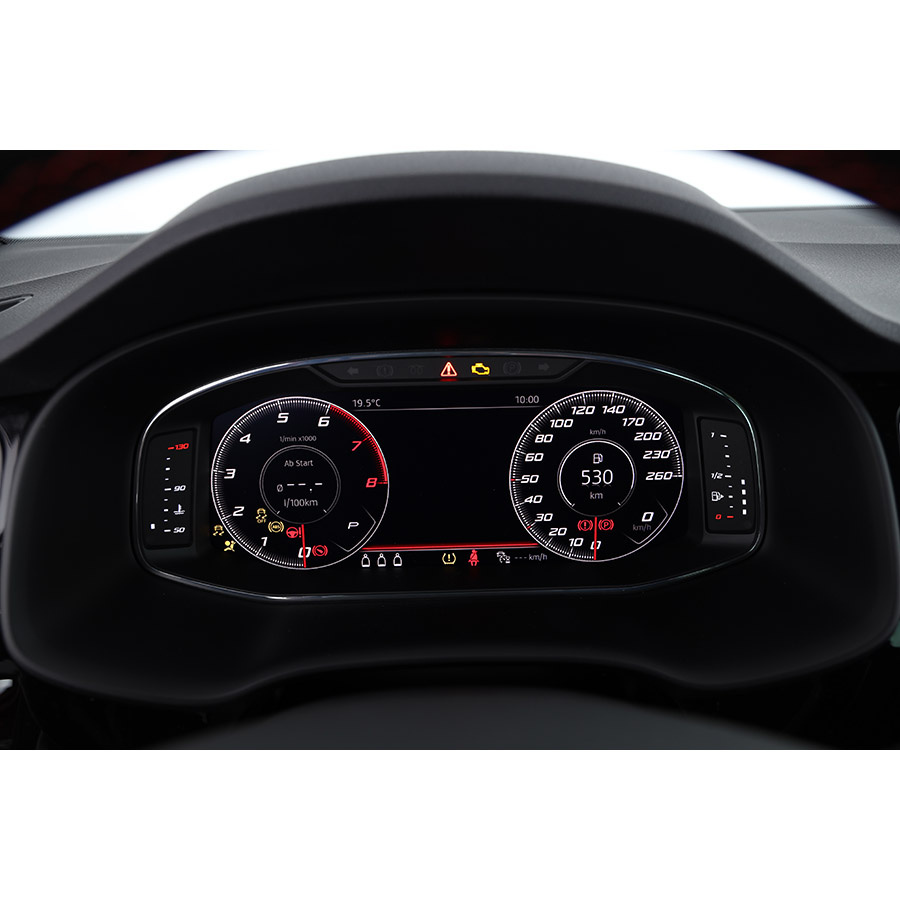 Seat Ateca 1.5 TSI 150 ch ACT Start/Stop DSG7