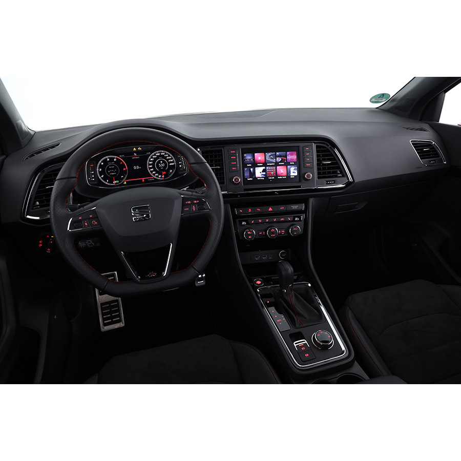 Seat Ateca 1.5 TSI 150 ch ACT Start/Stop DSG7