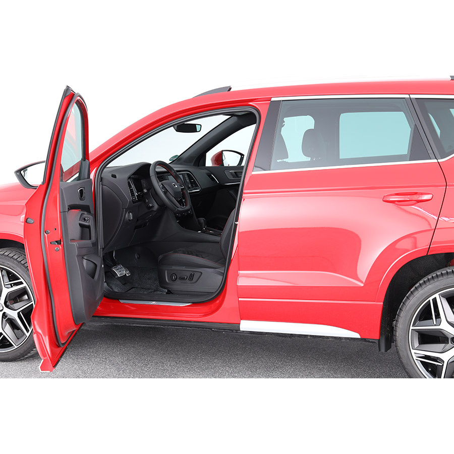 Seat Ateca 1.5 TSI 150 ch ACT Start/Stop DSG7