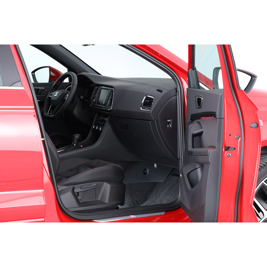 Seat Ateca 1.5 TSI 150 ch ACT Start/Stop DSG7