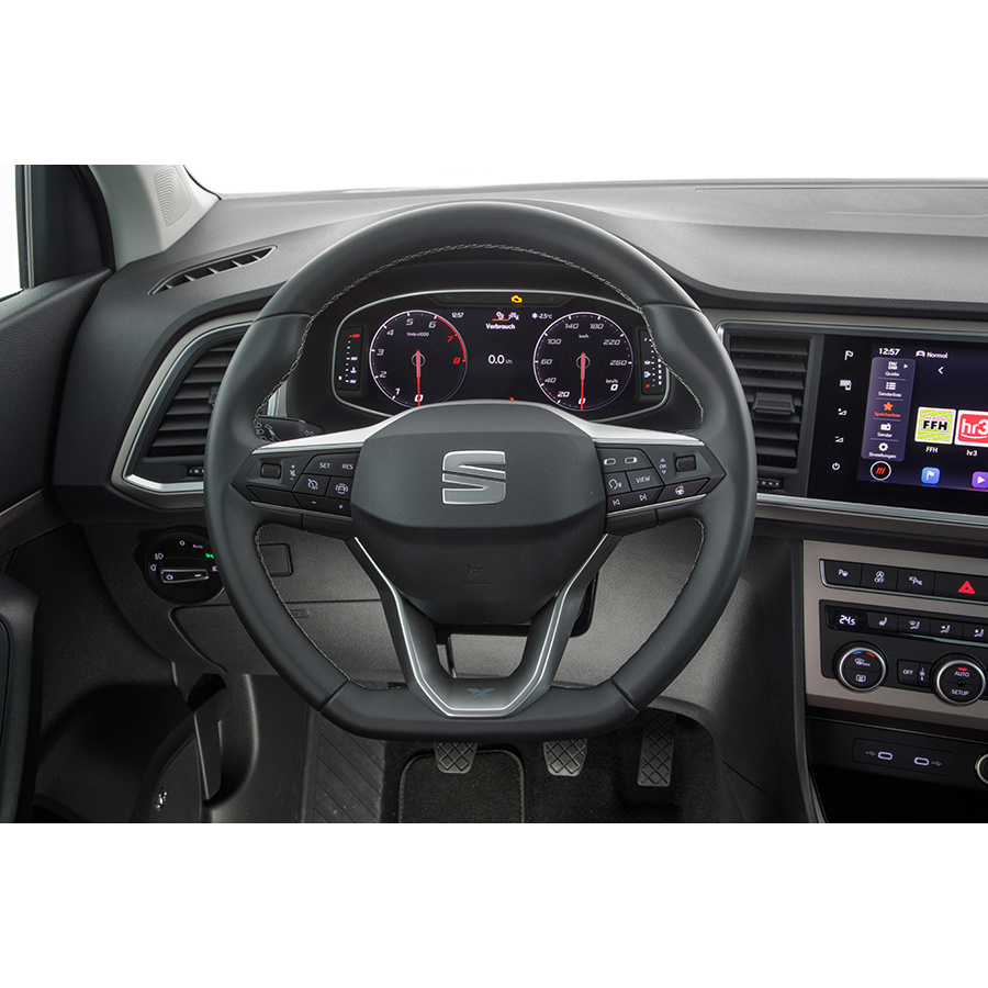 Seat Ateca 1.5 TSI 150 ch ACT Start/Stop
