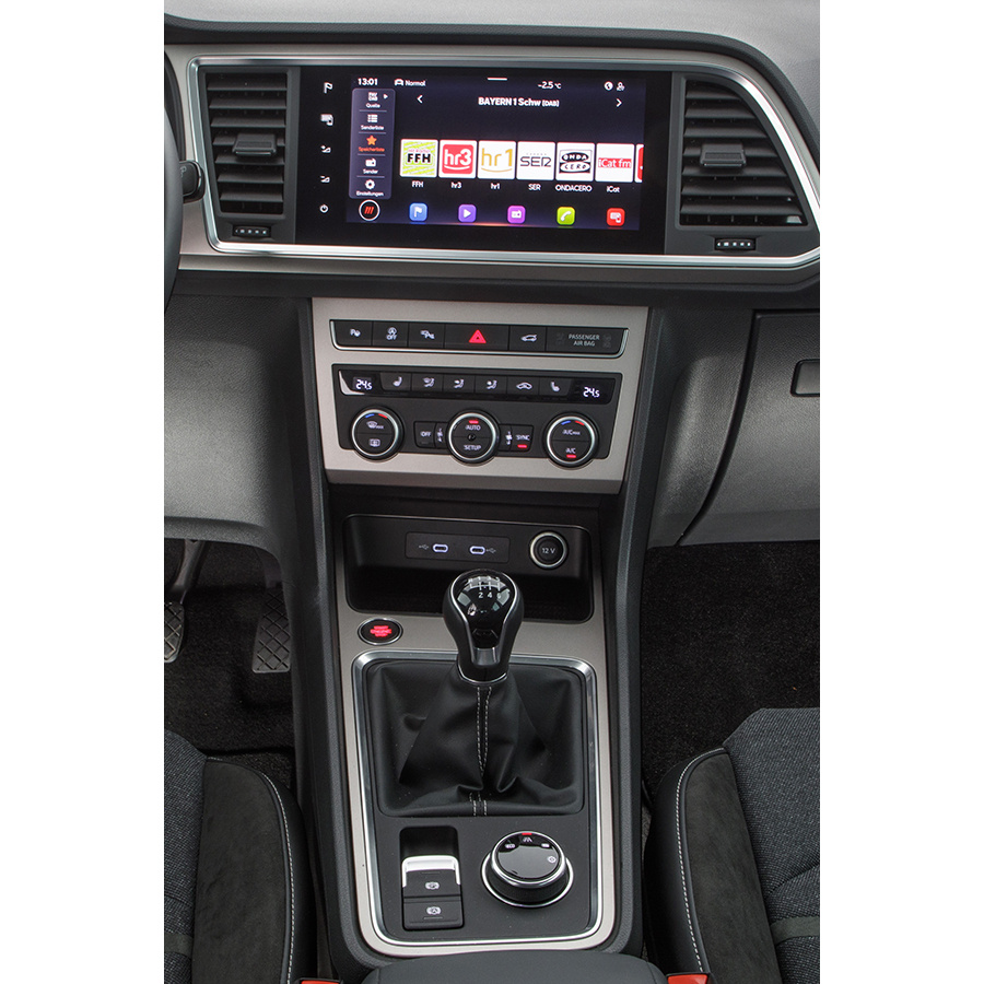 Seat Ateca 1.5 TSI 150 ch ACT Start/Stop