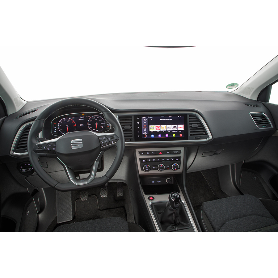 Seat Ateca 1.5 TSI 150 ch ACT Start/Stop
