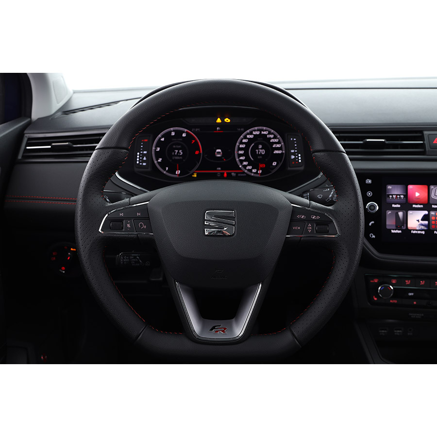 Seat Ibiza 1.0 EcoTSI 115 ch S/S BVM6