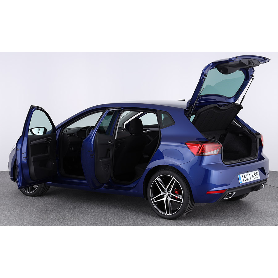 Seat Ibiza 1.0 EcoTSI 115 ch S/S BVM6