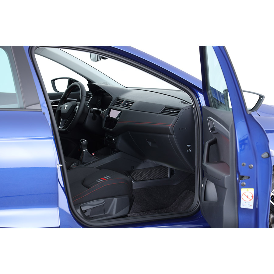 Seat Ibiza 1.0 EcoTSI 115 ch S/S BVM6