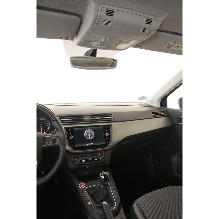 Seat Ibiza 1.0 EcoTSI 95 ch S/S BVM5