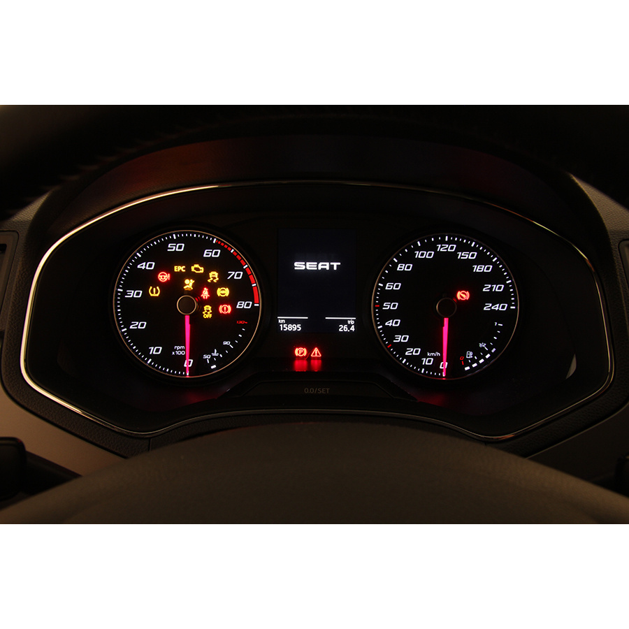 Seat Ibiza 1.0 EcoTSI 95 ch S/S BVM5