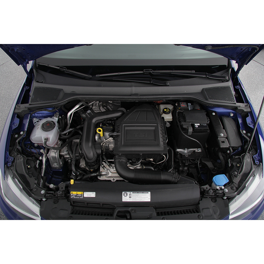 Seat Ibiza 1.0 EcoTSI 95 ch S/S BVM5