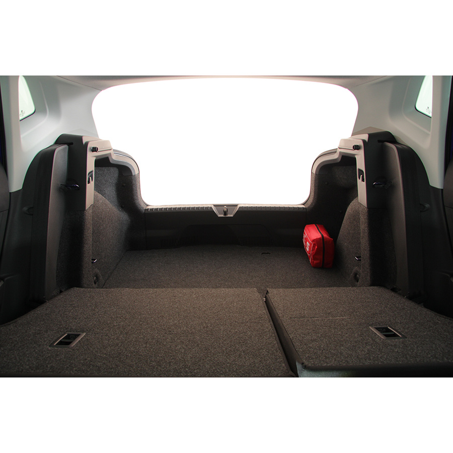 Seat Ibiza 1.0 EcoTSI 95 ch S/S BVM5