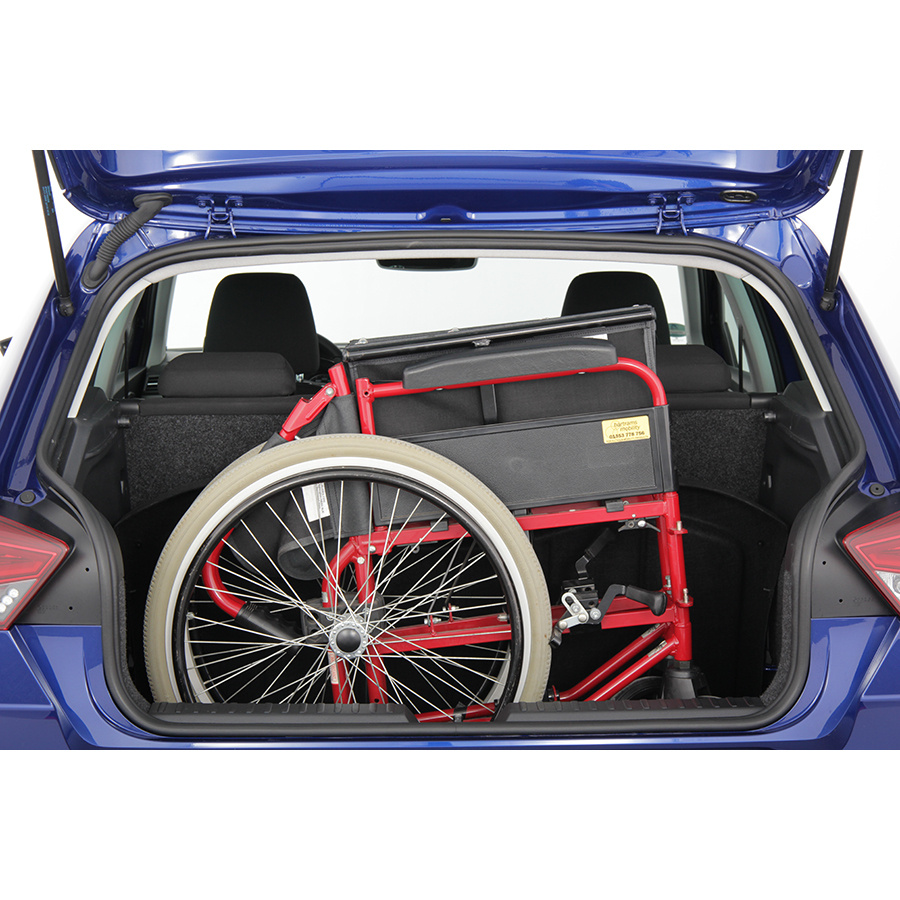 Seat Ibiza 1.0 EcoTSI 95 ch S/S BVM5