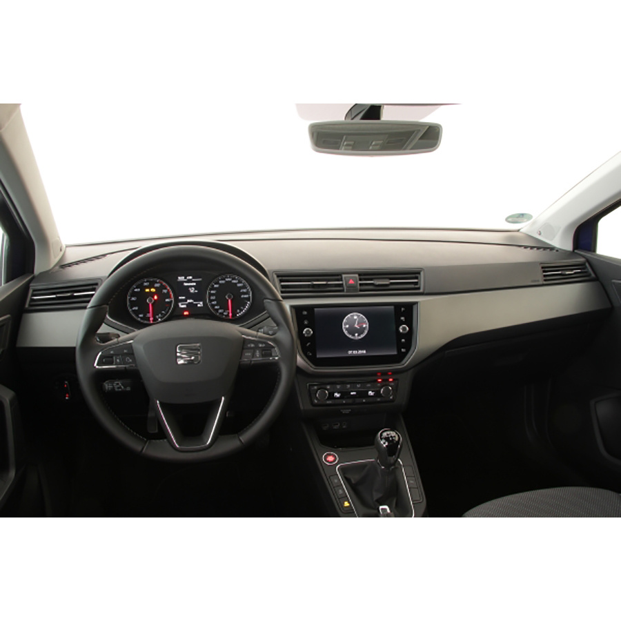 Seat Ibiza 1.0 EcoTSI 95 ch S/S BVM5