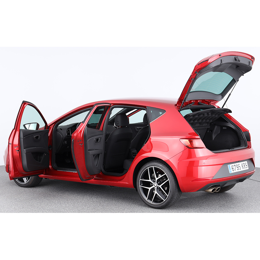 Seat Leon 1.5 TSI 150 Start/Stop ACT DSG7