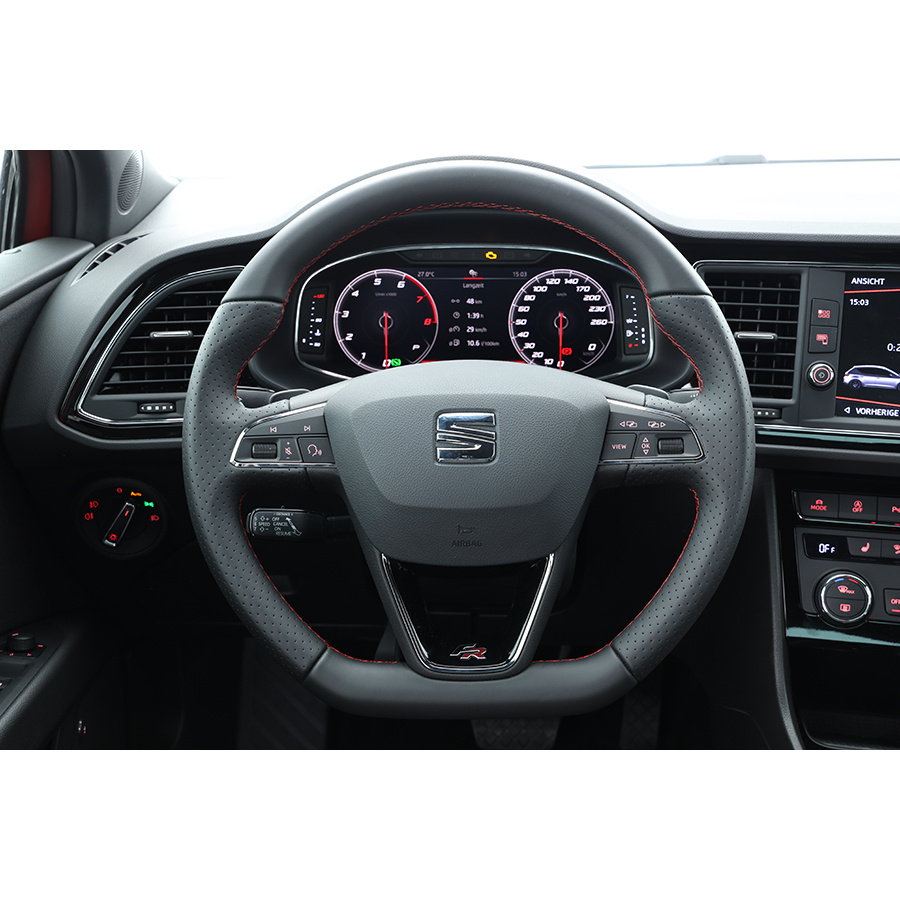 Seat Leon 1.5 TSI 150 Start/Stop ACT DSG7