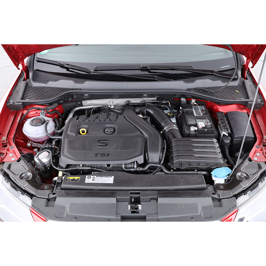 Seat Leon 1.5 TSI 150 Start/Stop ACT DSG7