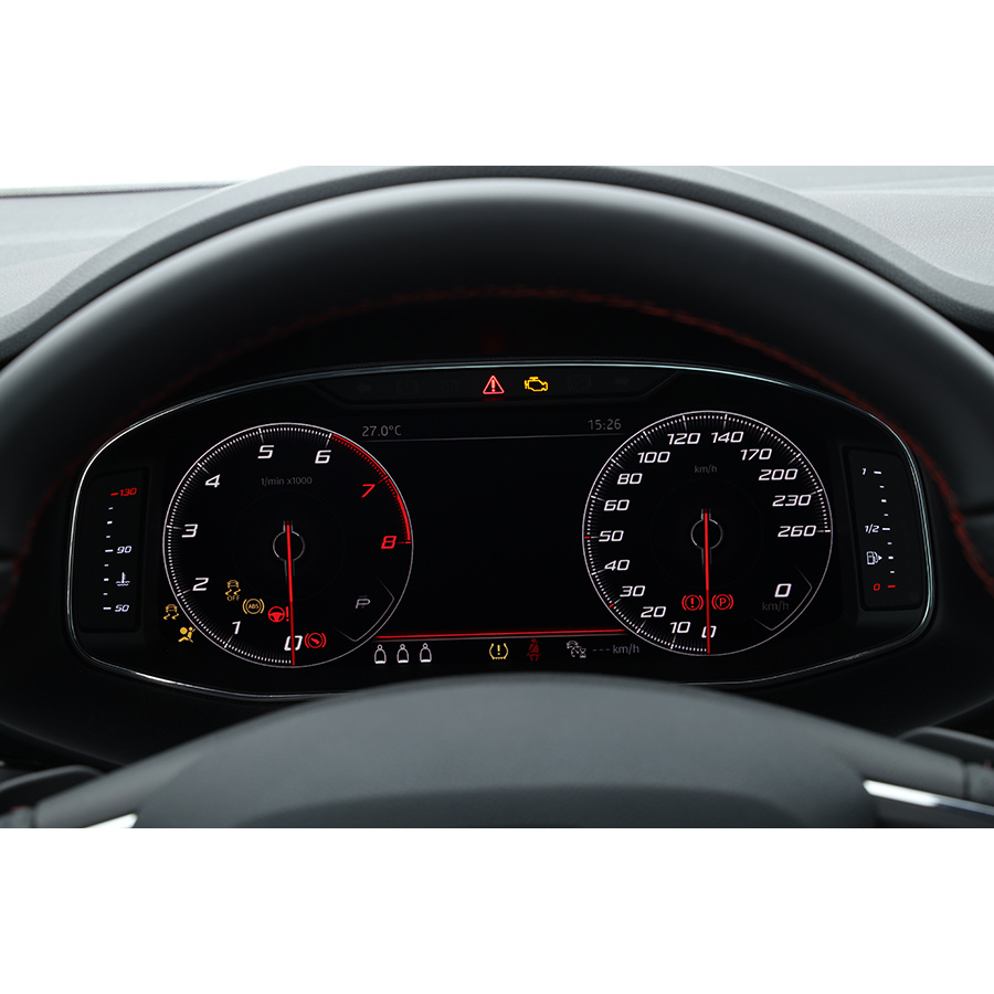 Seat Leon 1.5 TSI 150 Start/Stop ACT DSG7