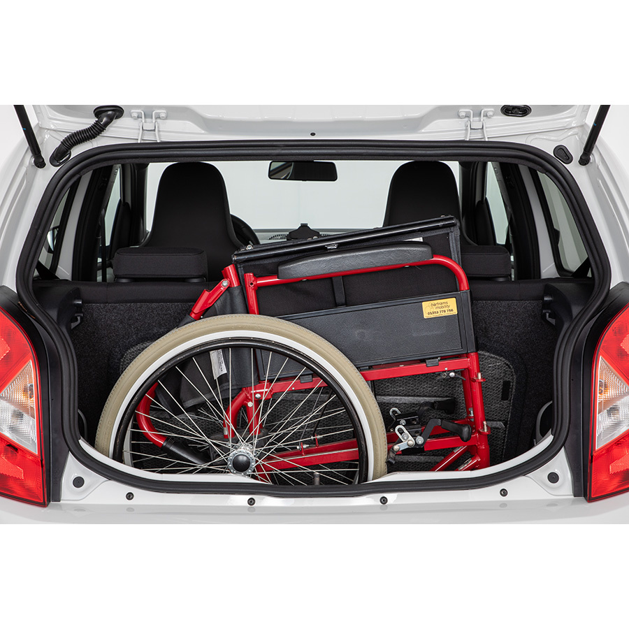 Seat Mii Electric 83 ch