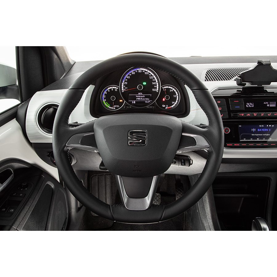 Seat Mii Electric 83 ch