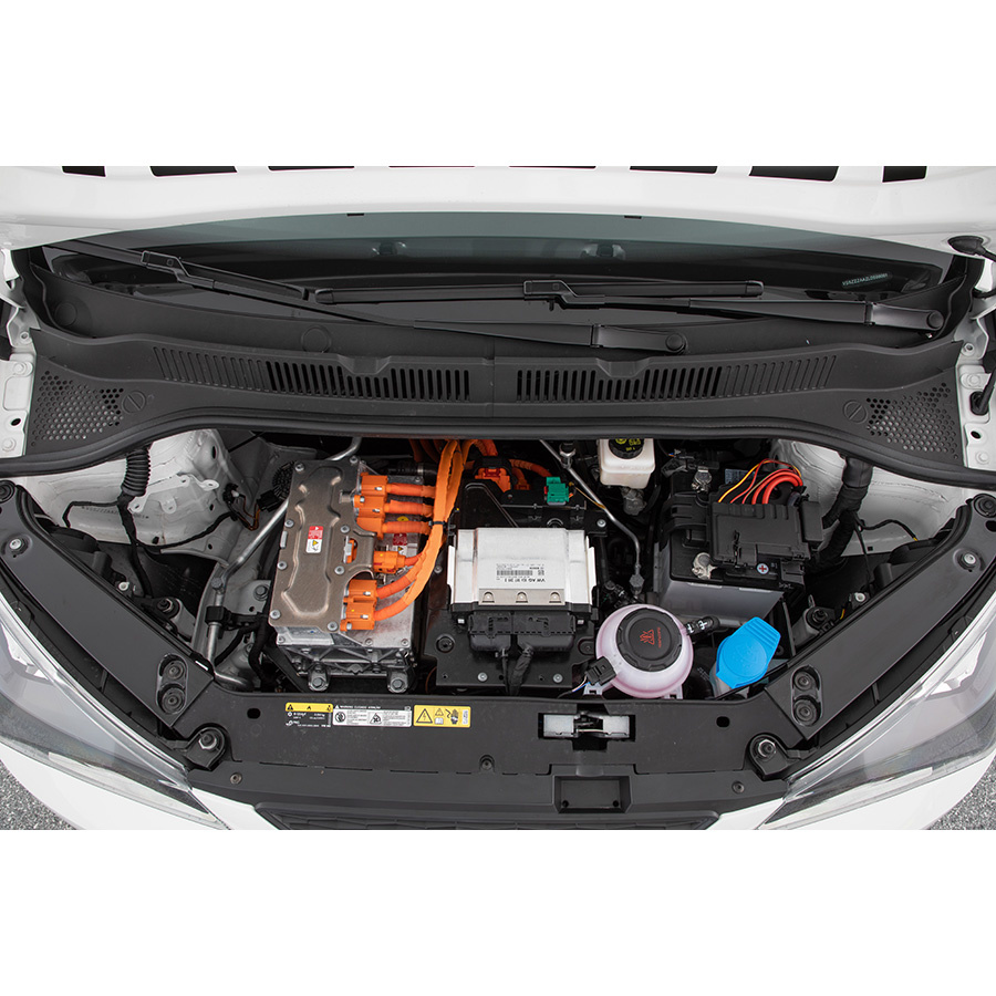 Seat Mii Electric 83 ch