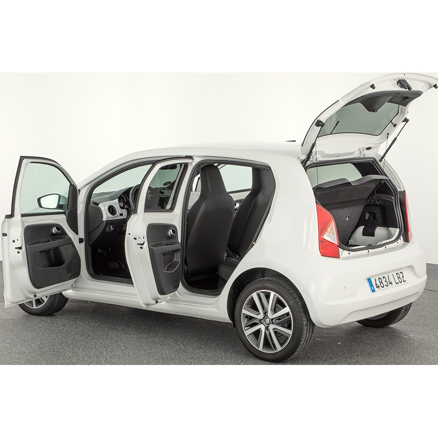 Seat Mii Electric 83 ch