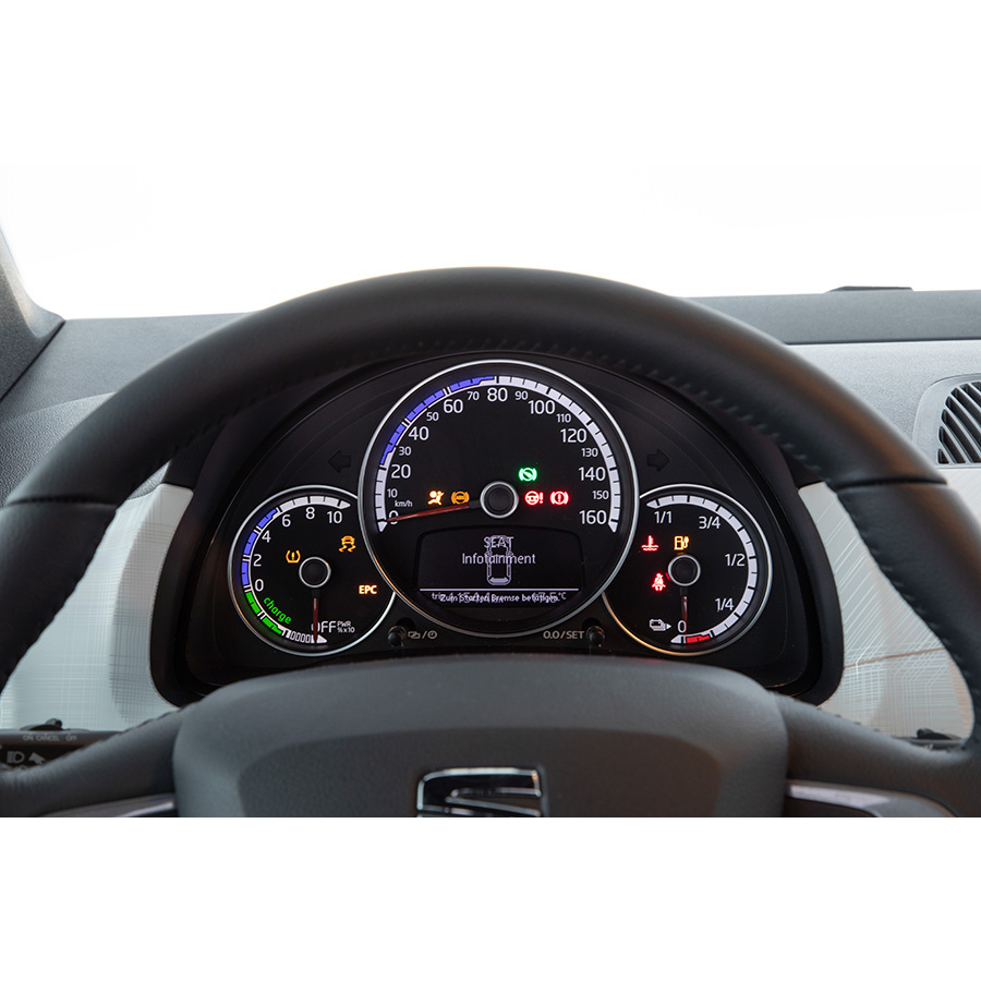 Seat Mii Electric 83 ch